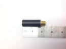 Brass Pneumatic Muffler 1/8 NPT Thread To 3/4” OD, 3/8” ID - Maverick Industrial Sales