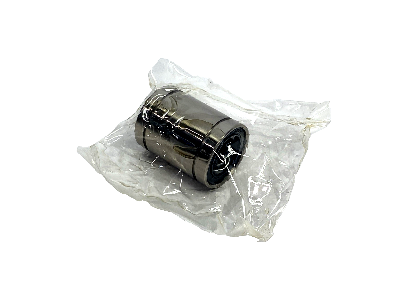 LMUMF20 | MiSUMi Linear Ball Bearing 20mm I.D. 32mm O.D. x 42mm Length - New - Maverick Industrial Sales