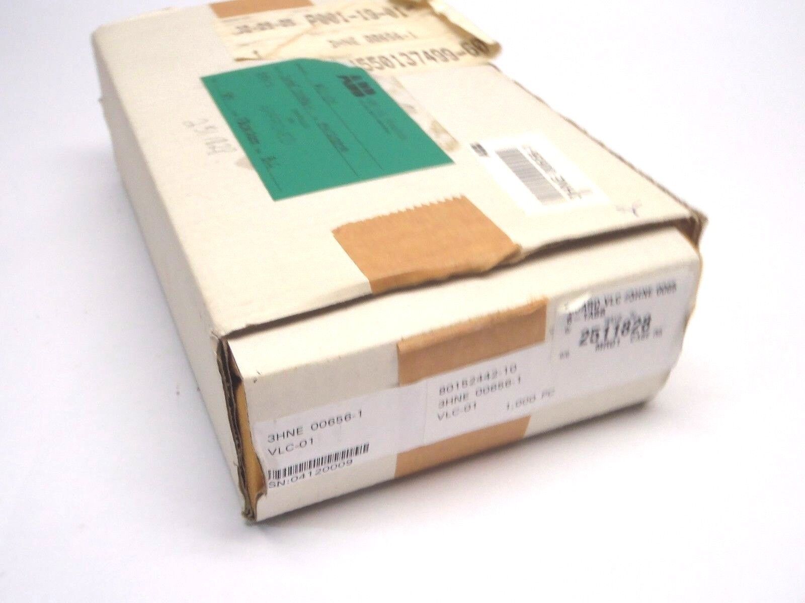 ABB 3HNE 00656-1 VLC-01 Circuit Board 04120009 - Maverick Industrial Sales