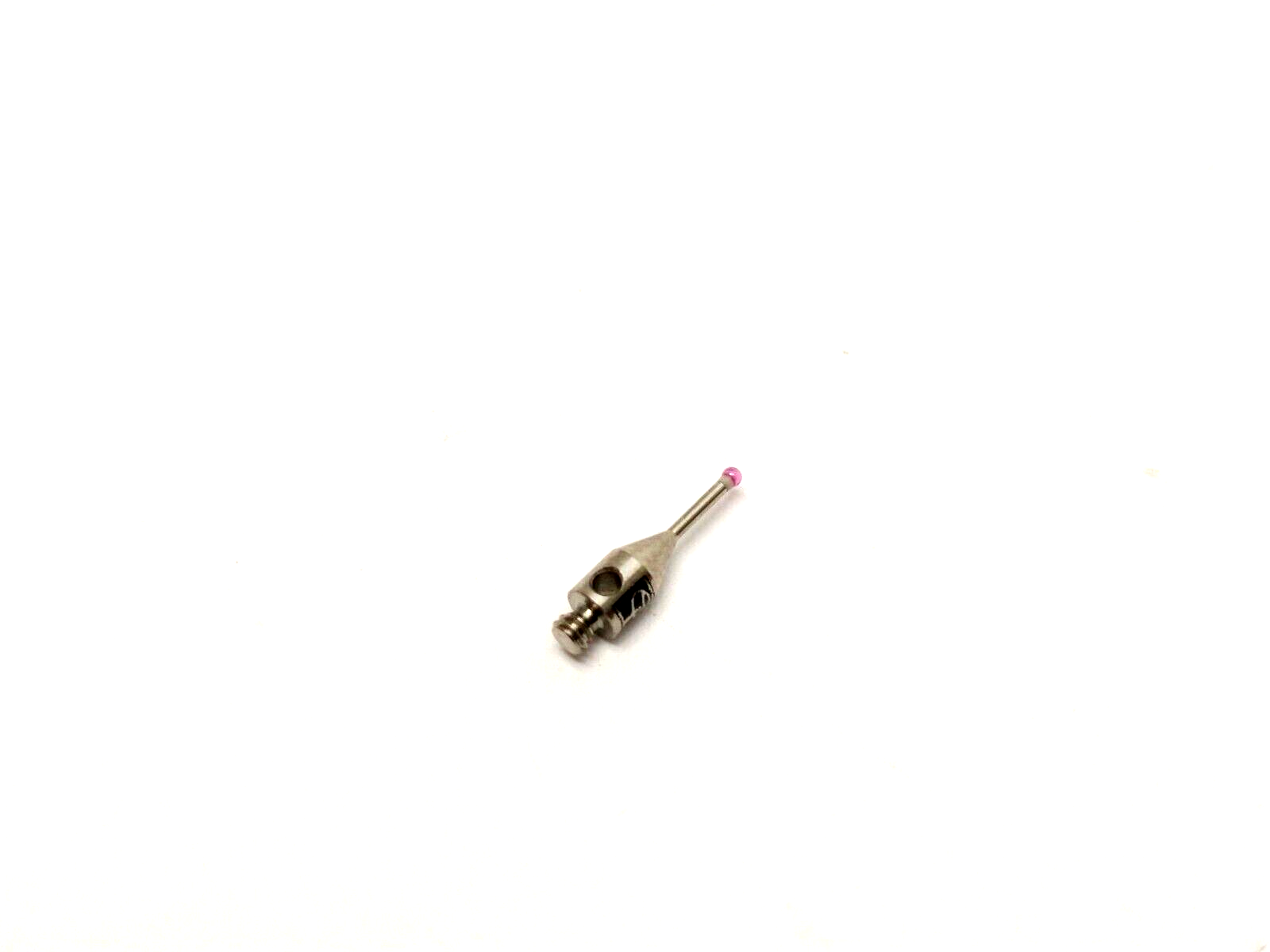Renishaw A-5000-7806 Straight CMM Styli M2 1mm Ruby Ball SS Stem 10mm L LOT OF 2 - Maverick Industrial Sales