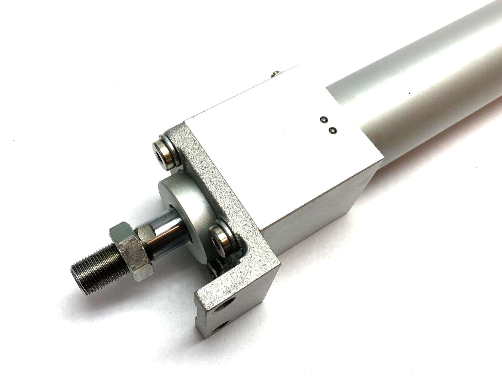 SMC RHCL50-800 High Power Round Body Cylinder Dbl-Act 50mm Bore 800mm Stroke - Maverick Industrial Sales