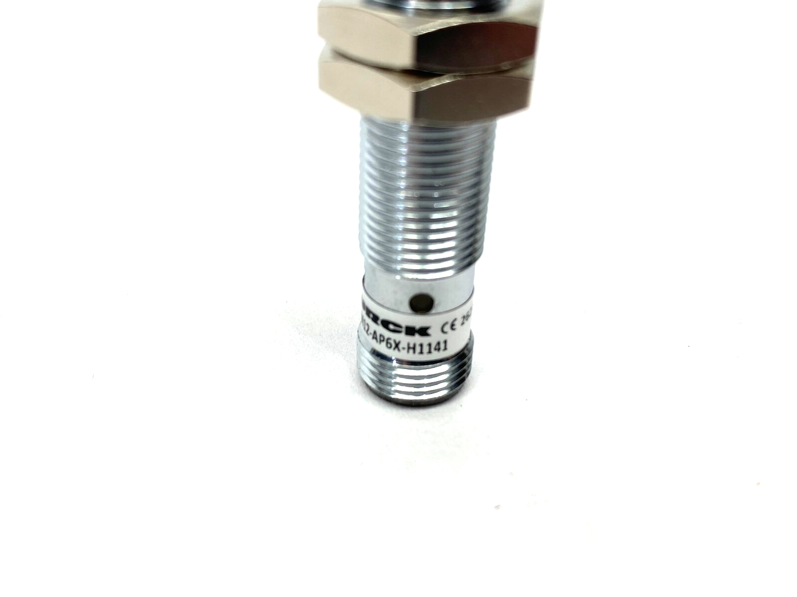 Turck BI8-M12-AP6X-H1141 Inductive Proximity Sensor Flush Head 4-Pin - Maverick Industrial Sales