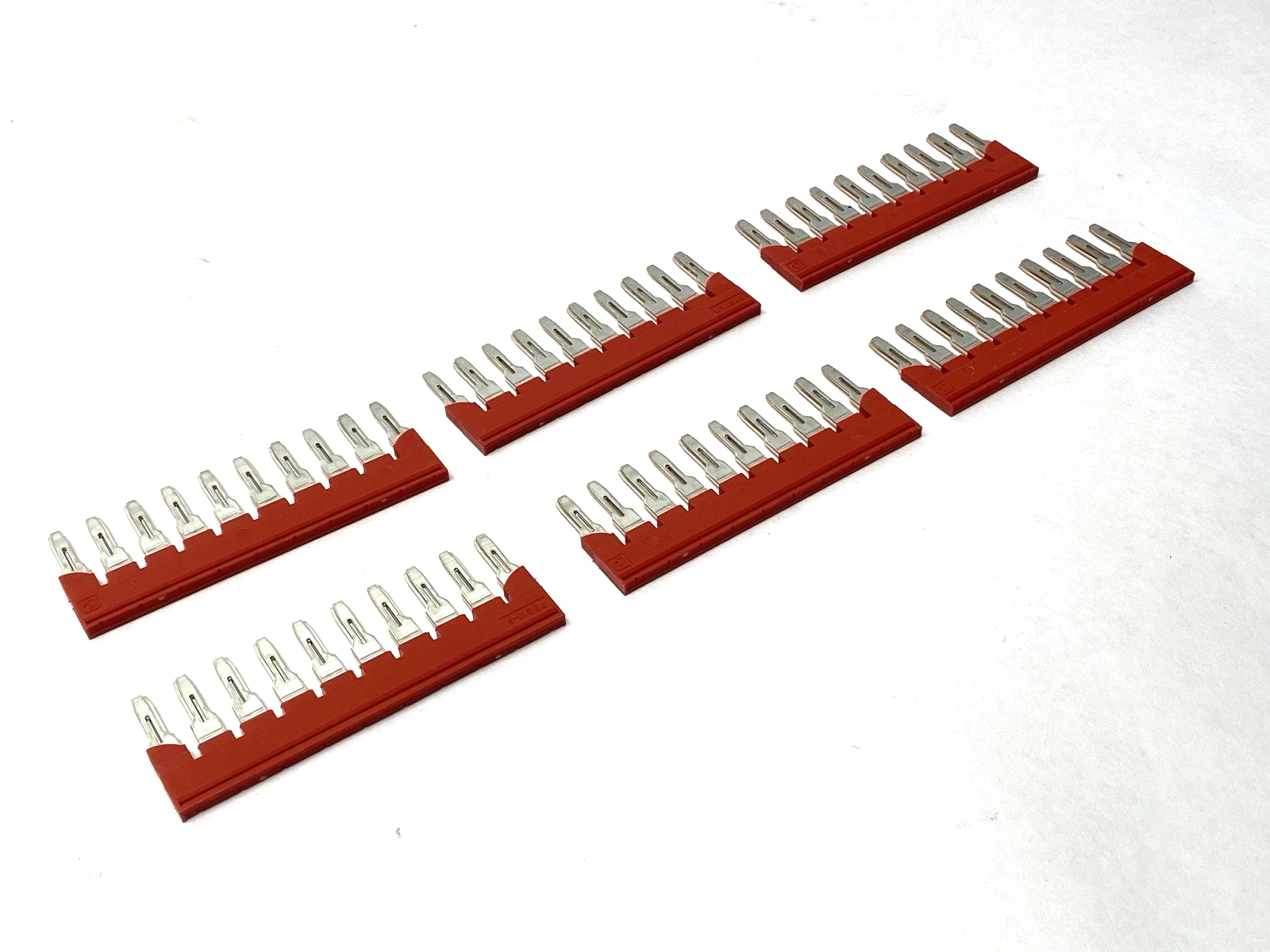 FBS 10-8 | Phoenix Contact Plug-In Bridge 3030323 LOT OF 6 - New – Open box - Maverick Industrial Sales