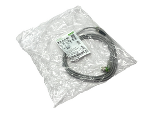 7000-40341-2340200 | Murrelektronik  Connector Cable M12 Male to 90° Female 2m - New