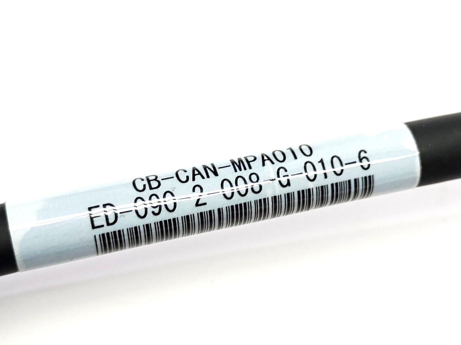 IAI CB-CAN-MPA010 Integrated Motor-Encoder/Robot Cable 1m ED-090-2-008-G-010-6 - Maverick Industrial Sales