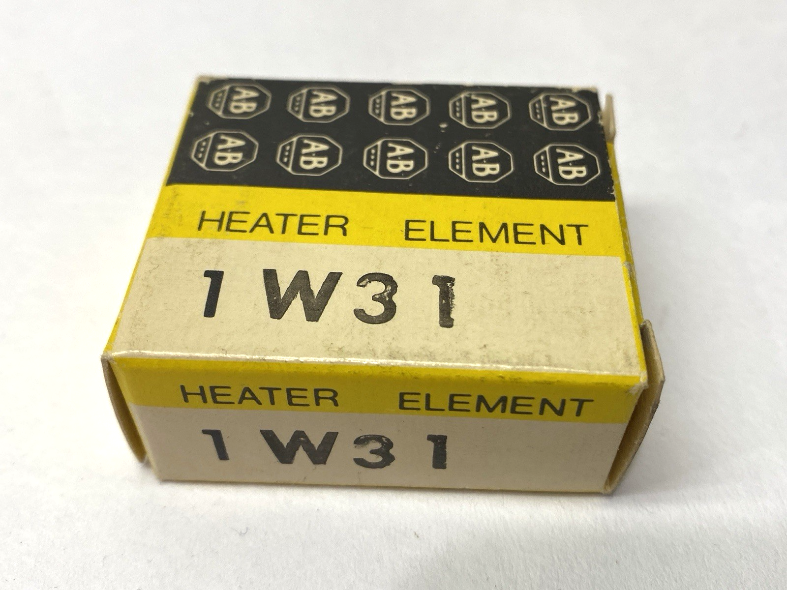 Allen Bradley W31 Heater Element LOT OF 3 - New - Maverick Industrial Sales