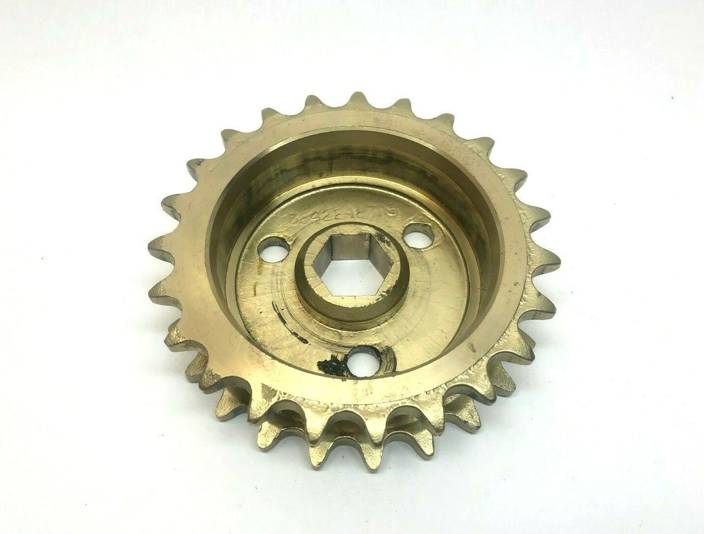 Bosch Rexroth 3842218715 Brass Sprocket, PIAD, Z=23 - Maverick Industrial Sales