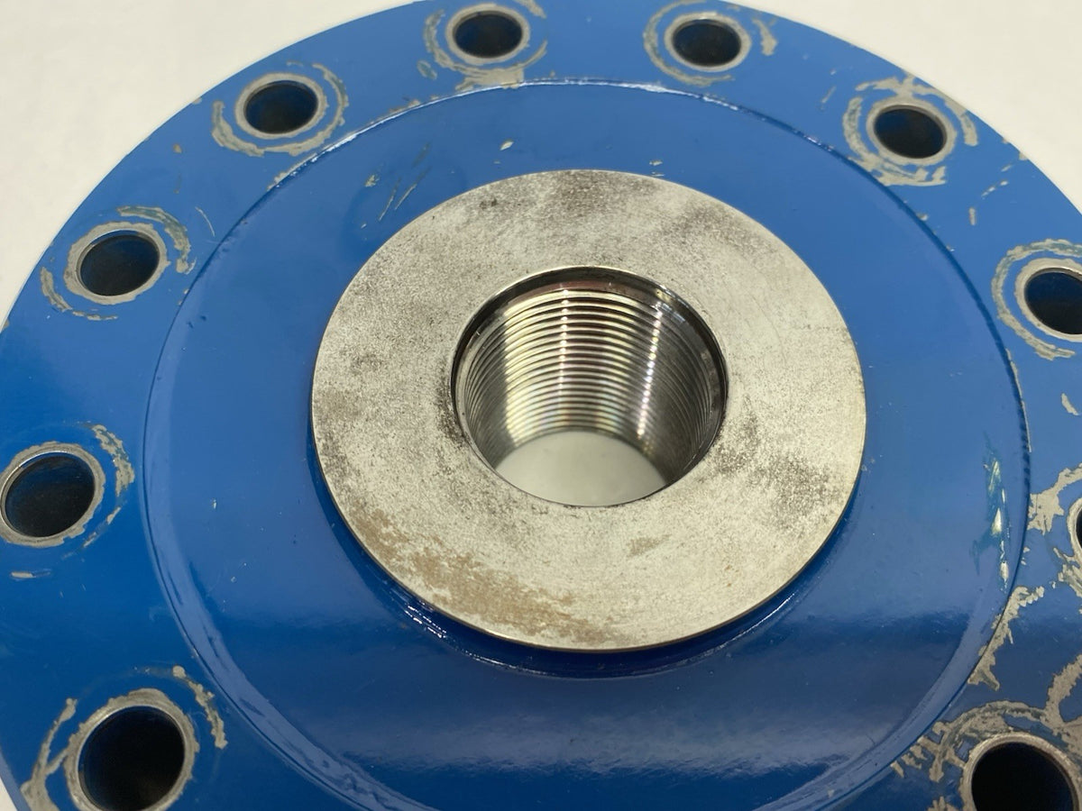 Interface 1220AF-250KN Precision Low-Profile Load Cell, Standard Universal 250kN - Maverick Industrial Sales