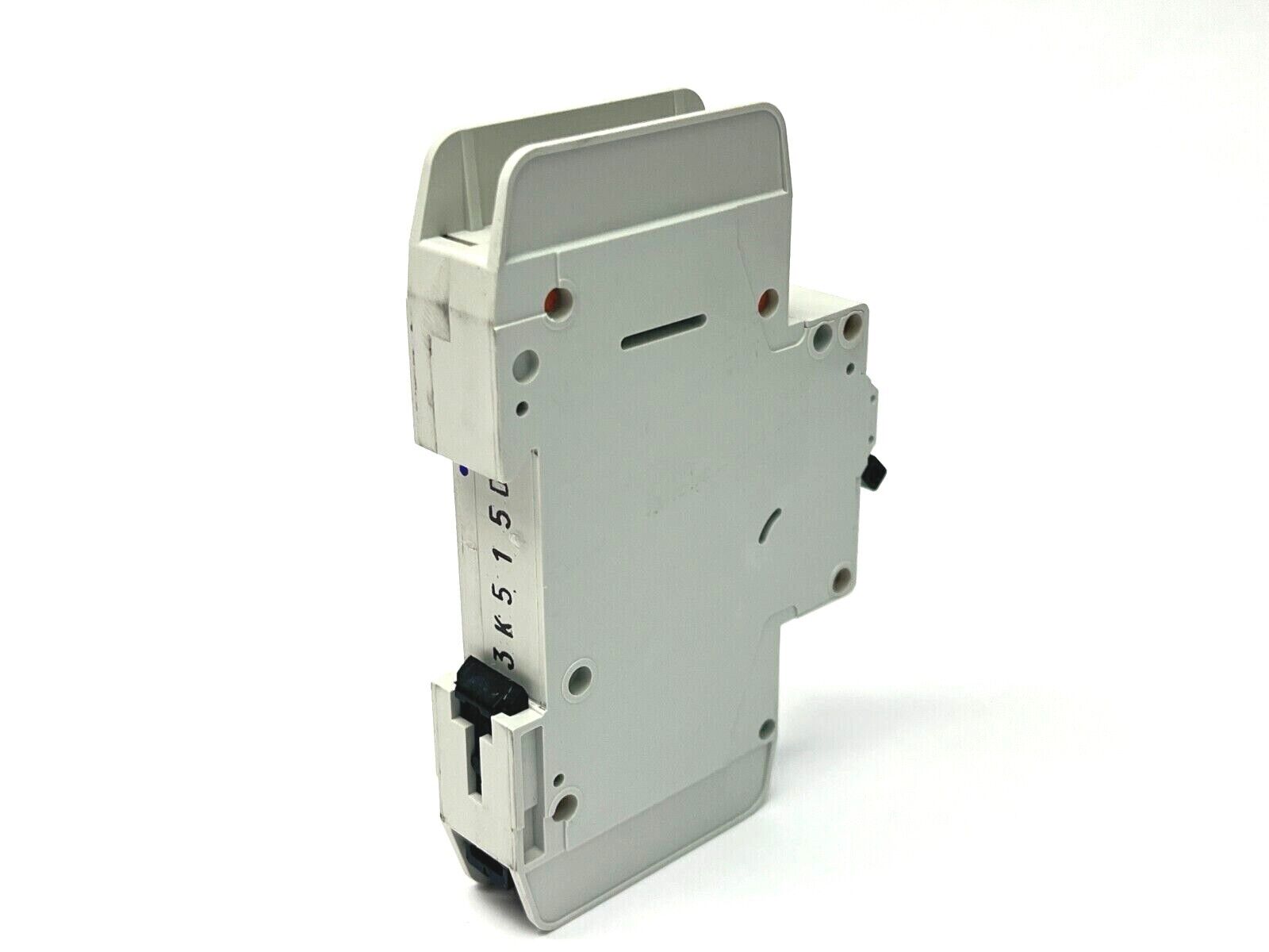 Eaton FAZ-D15/1-NA-SP Miniature Circuit Breaker 15A 277V 1-Pole - Maverick Industrial Sales
