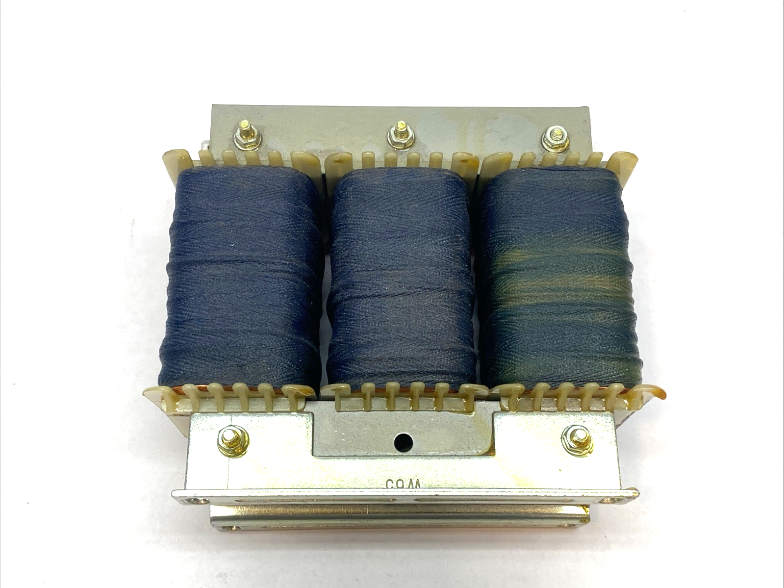 BLOCK MSU 5044/02 Auto Transformer 408VA 500V to 230V 50/60Hz - Maverick Industrial Sales