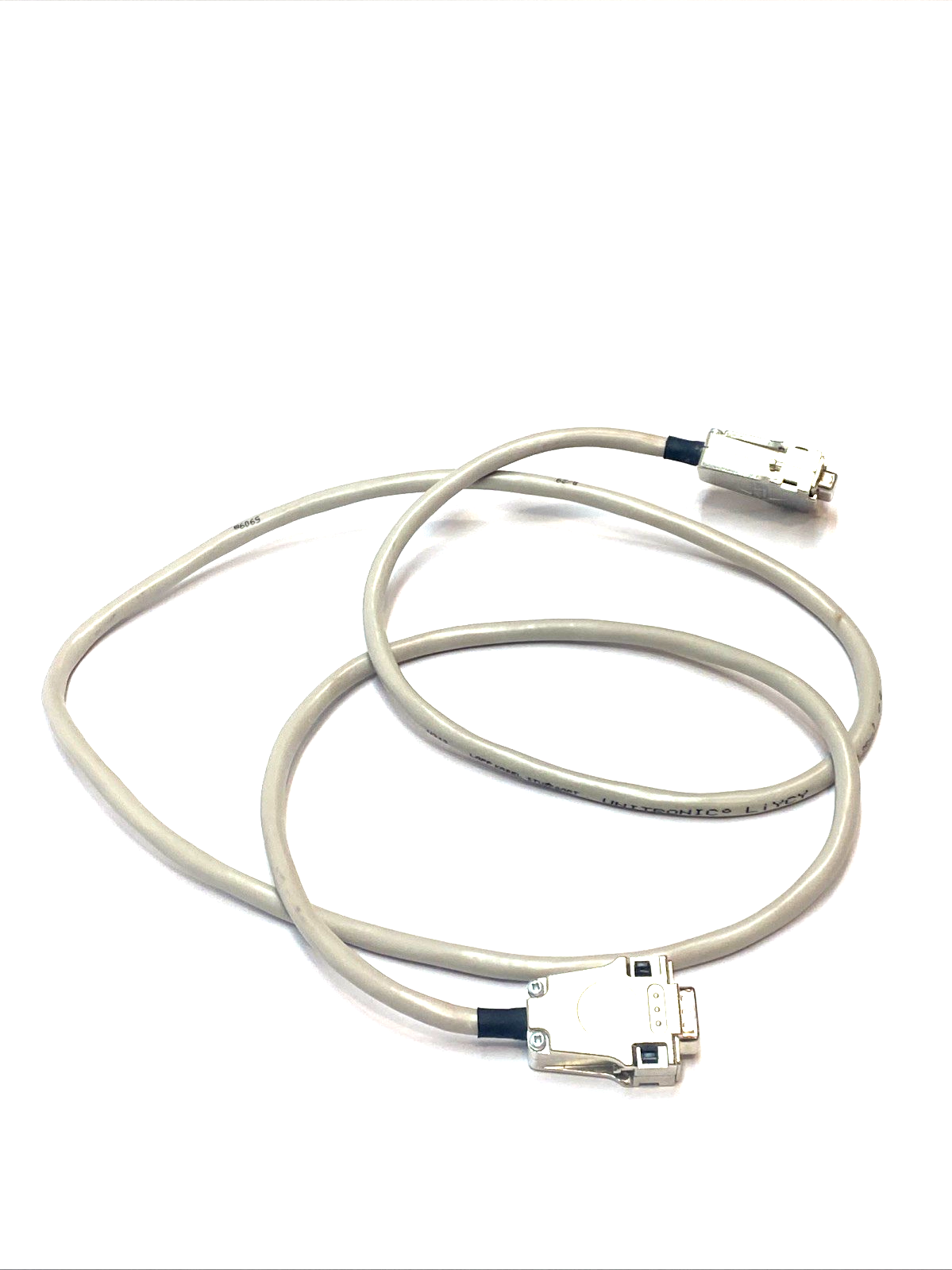 Lapp Kabel Unitronic LiYCY Shielded Cable w/ FMK1G Connectors - Maverick Industrial Sales