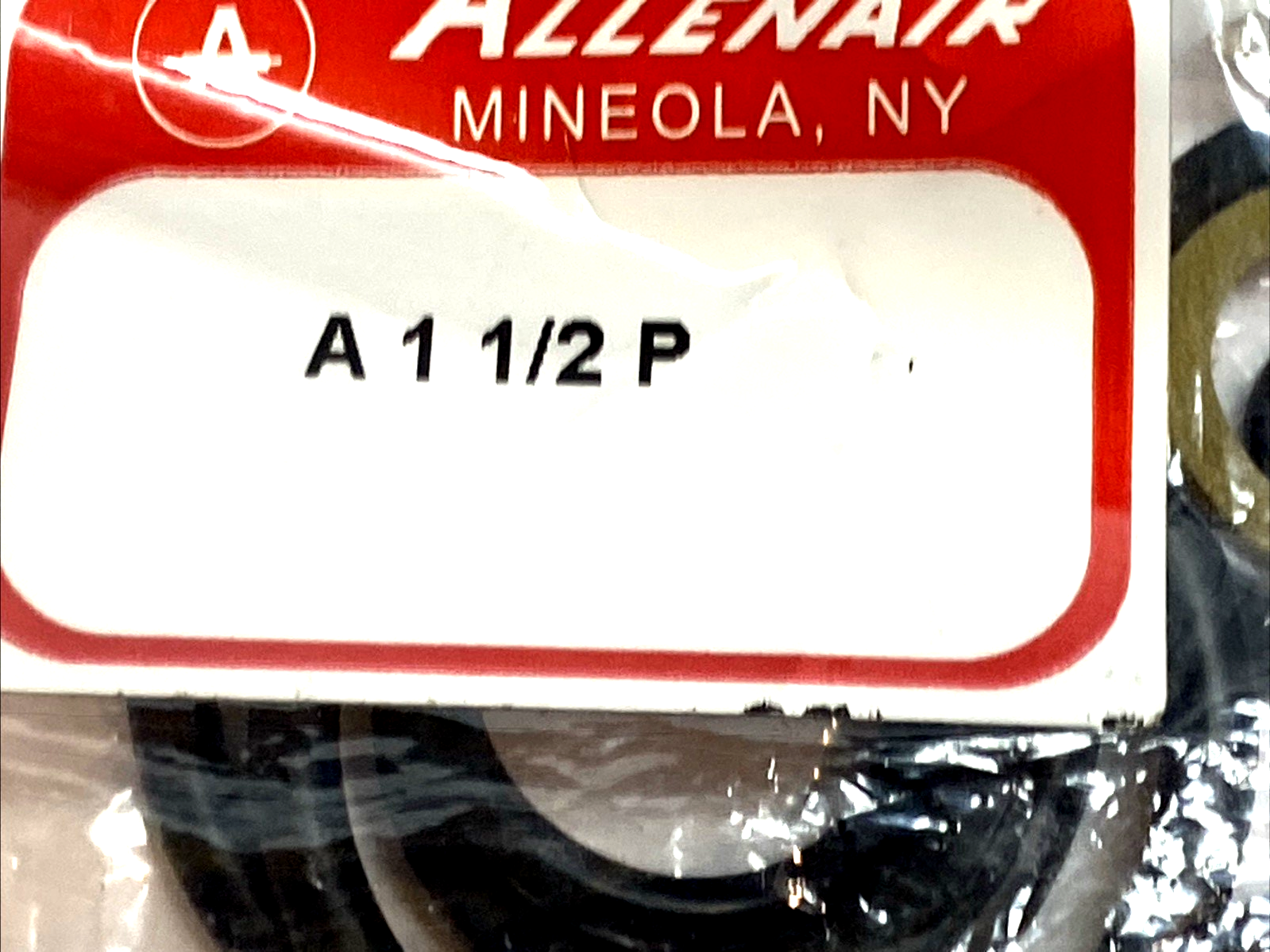 Allenair A 1 1/2 P Pneumatic Cylinder Repair Kit, Seals Packing Set - Maverick Industrial Sales