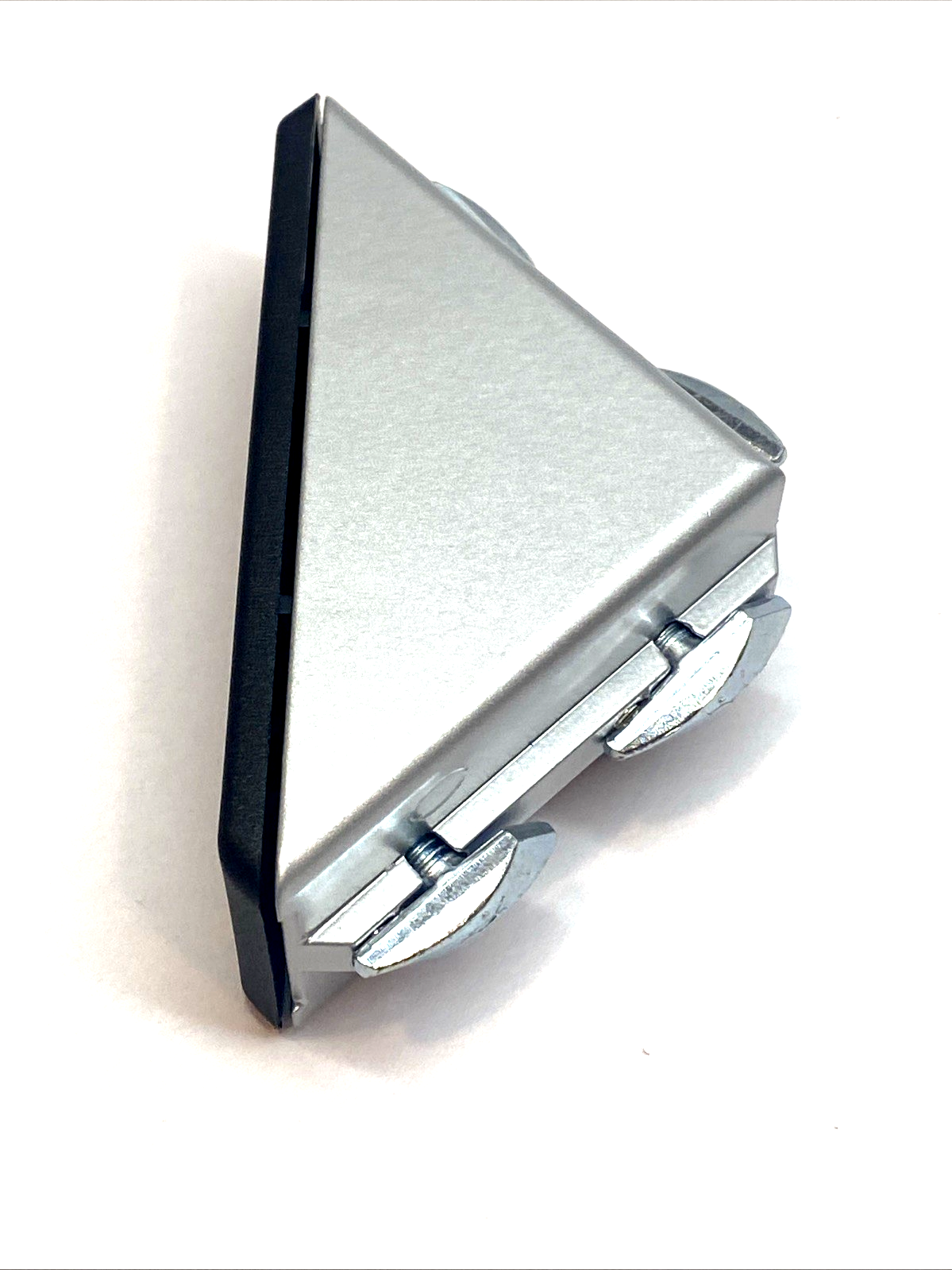 Fath 093W809N08 Aluminum Connection Angle Bracket Slot‑8 LOT OF 4 - Maverick Industrial Sales