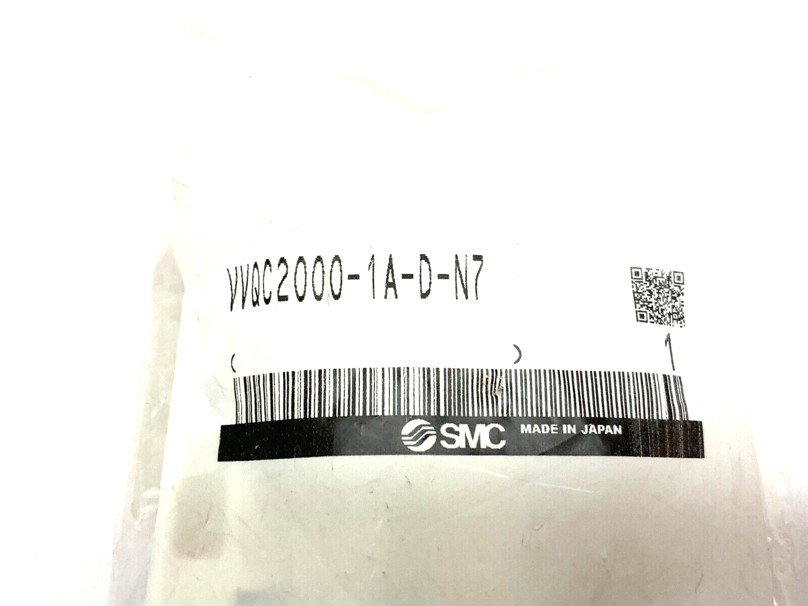 SMC VVQC2000-1A-D-N7 Solenoid Manifold Block Valve 5-Port - Maverick Industrial Sales