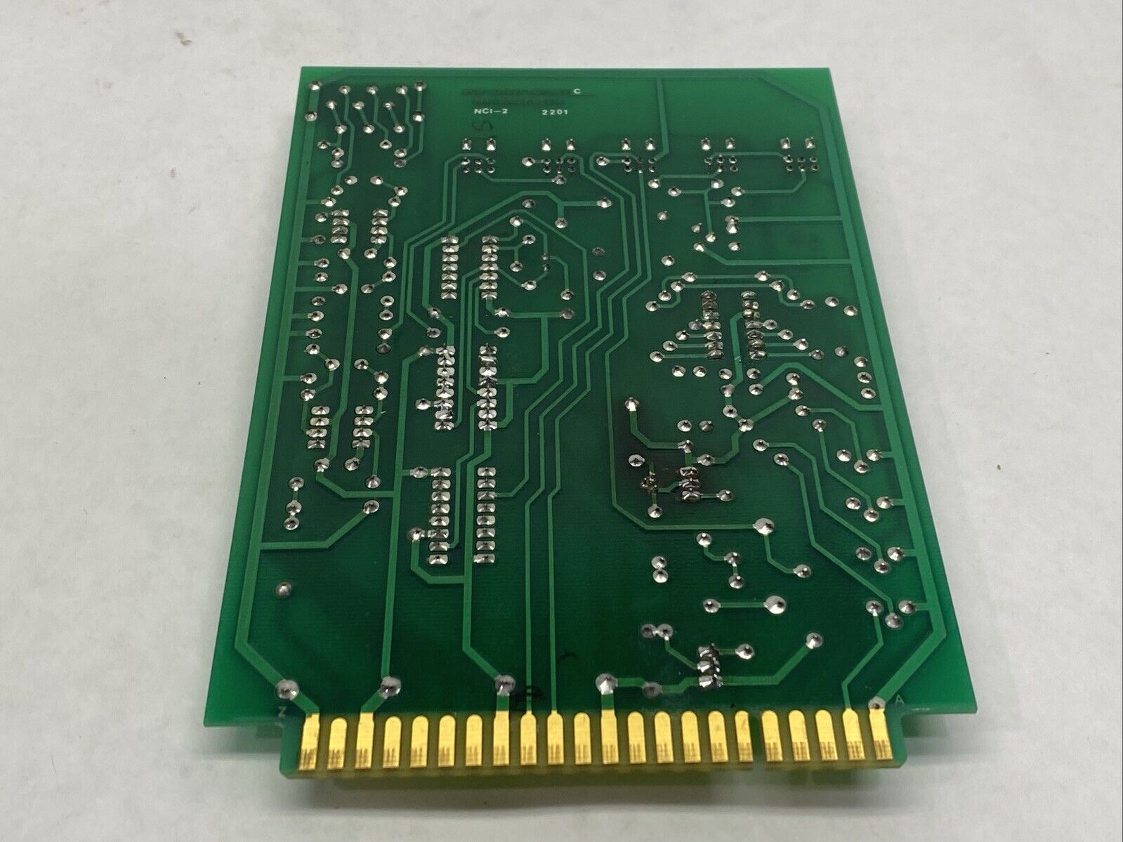 Westinghouse 100025-111 Rep Y Test Generator PCB Assembly - Maverick Industrial Sales