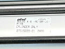 PHD Inc SDC25-X-6-AE-BR-J1-M-H4 Pneumatic Slide 1-3/8" Bore 6" Stroke - Maverick Industrial Sales