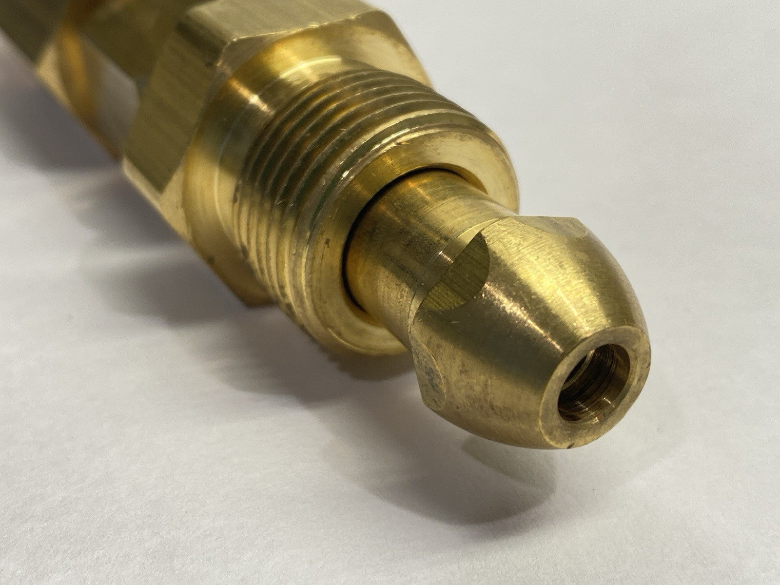 200 | Vulkan Inert Gas Fitting CGA-580 - New Other - Maverick Industrial Sales
