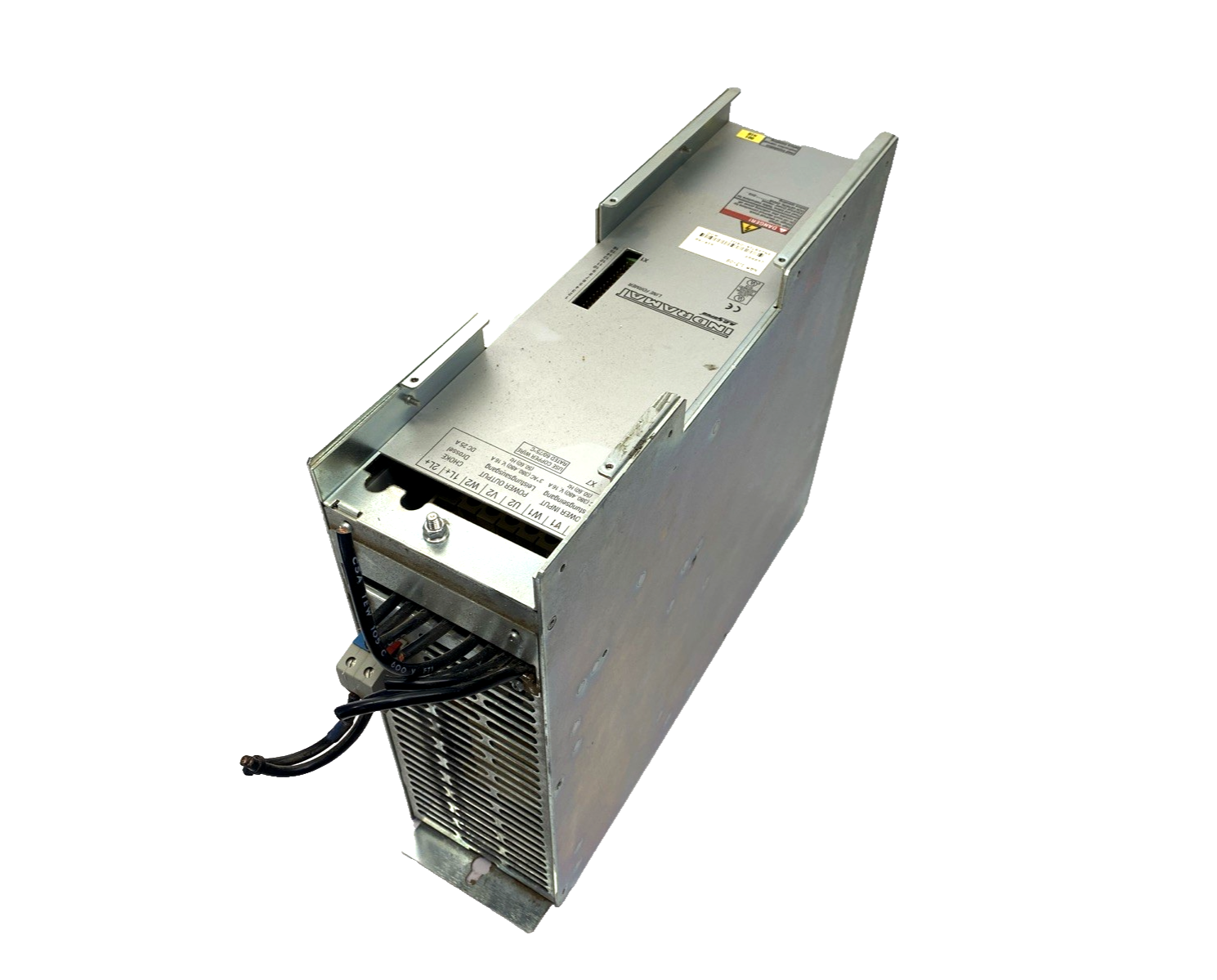 Indramat NAM 1.3-08 AC Servo Line Former - Maverick Industrial Sales