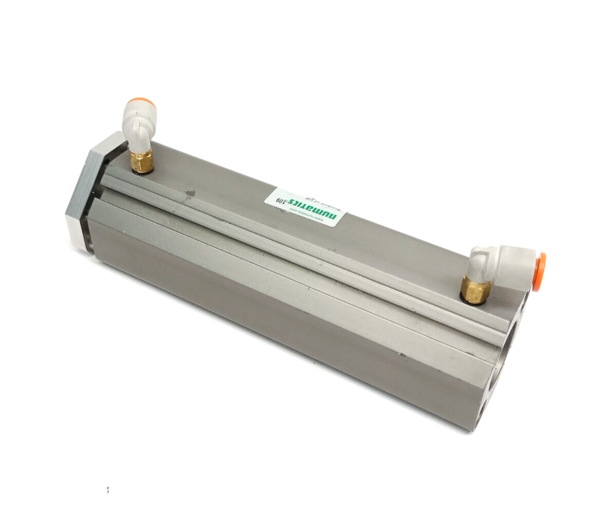 Numatics UTND-020-100 Double Acting Pneumatic Cylinder 20mm Bore 100mm Stroke - Maverick Industrial Sales
