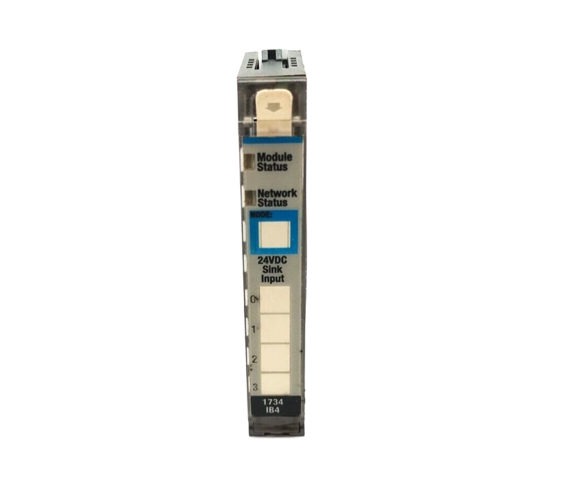 Allen Bradley Ser. B POINT I/O 4 Point Digital Input Module 24VDC - Maverick Industrial Sales