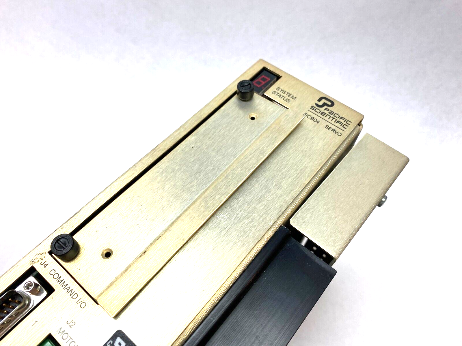 Pacific Scientific 47075601 Single-Axis Brushless Servo Drive 230VAC 3-Ph Input - Maverick Industrial Sales