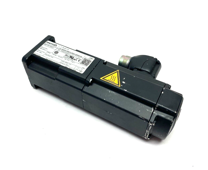 Bosch Rexroth R911385223 Servomotor 3-PM MS2N03-B0BYN-CMSH1-NNNNN-NN - Maverick Industrial Sales