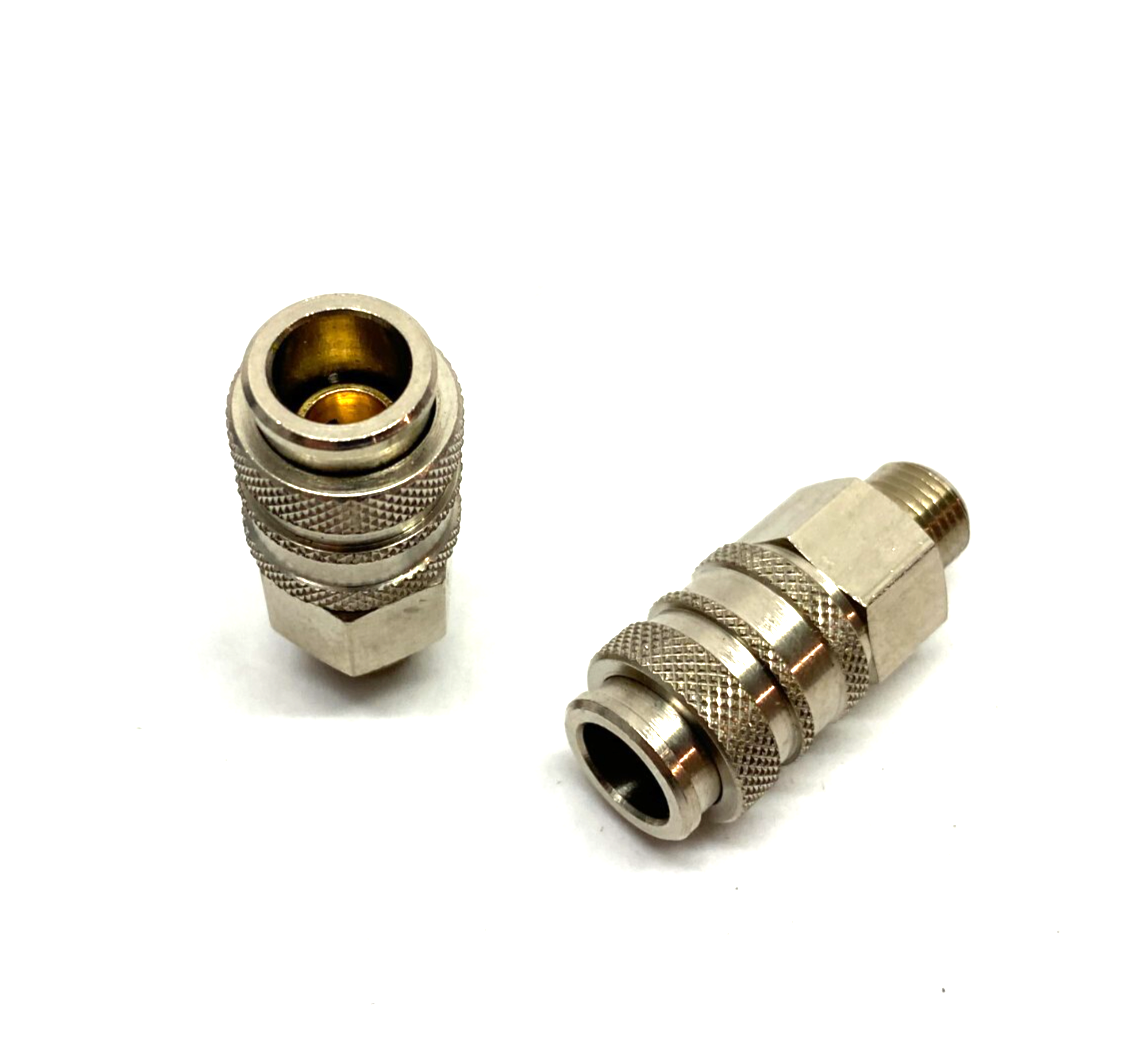 Bosch Aventics 1 823 376 000 Snap-On Hose Coupling LOT OF 2 - Maverick Industrial Sales