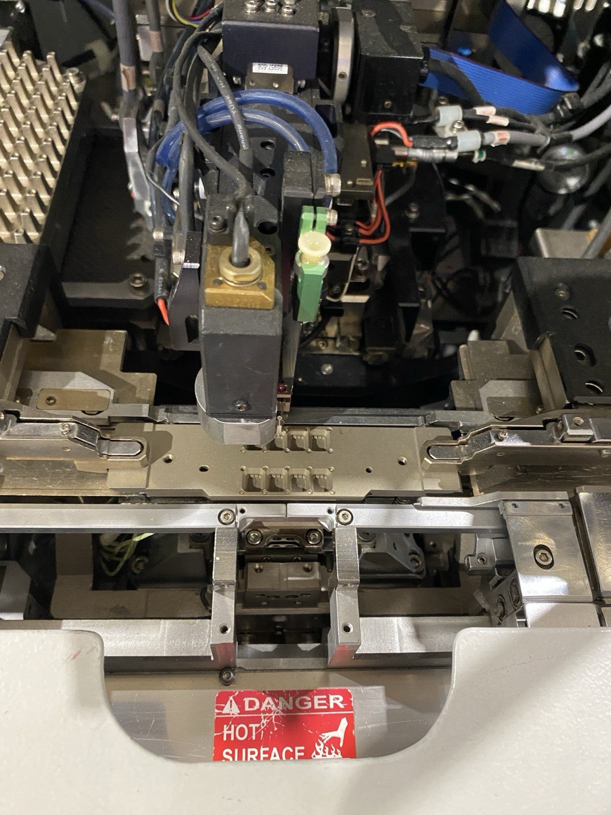 EAGLE60 | ASM Eagle 60 Ultra-High-Speed Wire Ball Bonder *Needs Repair - For parts or not working - Maverick Industrial Sales
