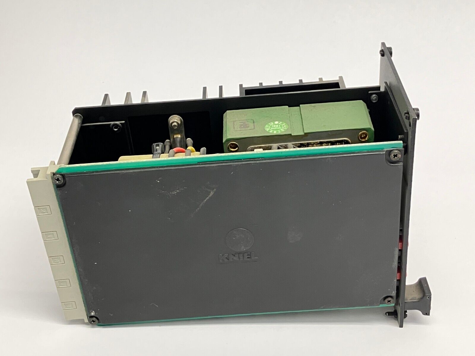 Kniel 122-013-04 Power Supply CDU 15.1/2 110/220V +-10% 45-66Hz - Maverick Industrial Sales