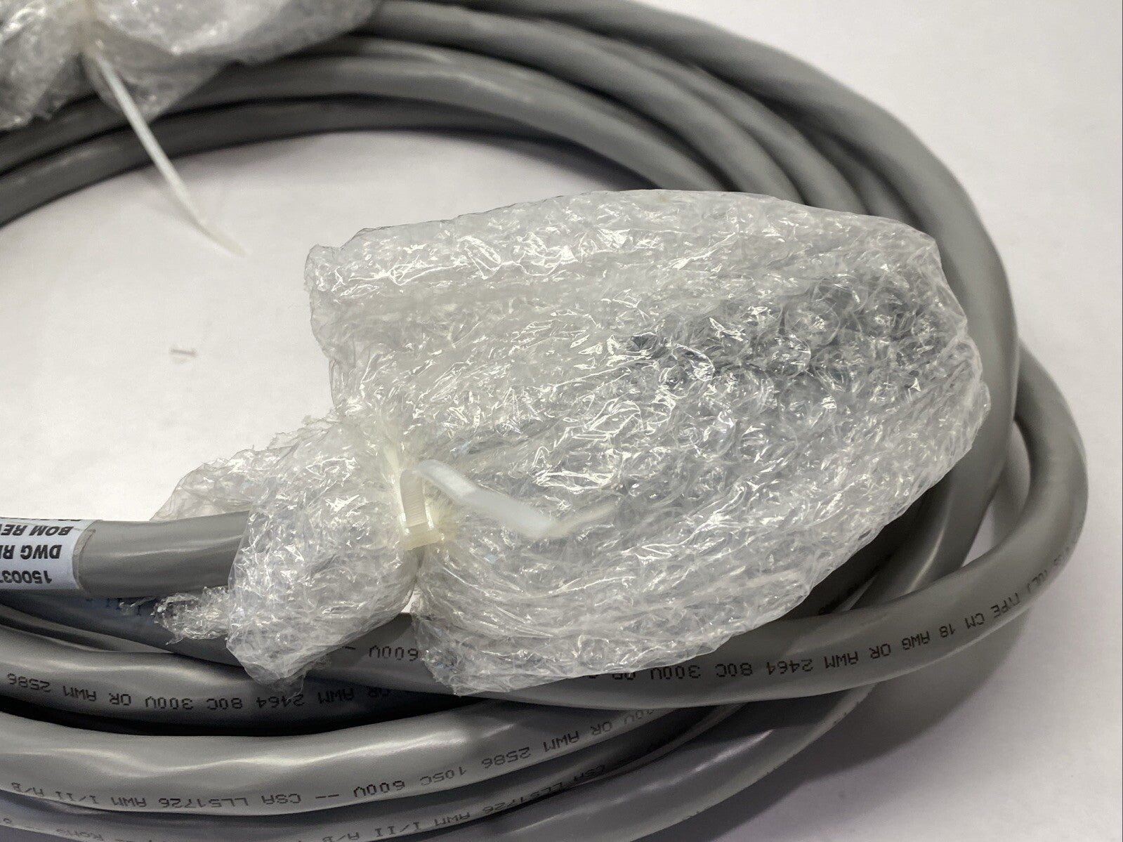 Yaskawa 150037-4 I/O Cable Assembly 10m - Maverick Industrial Sales