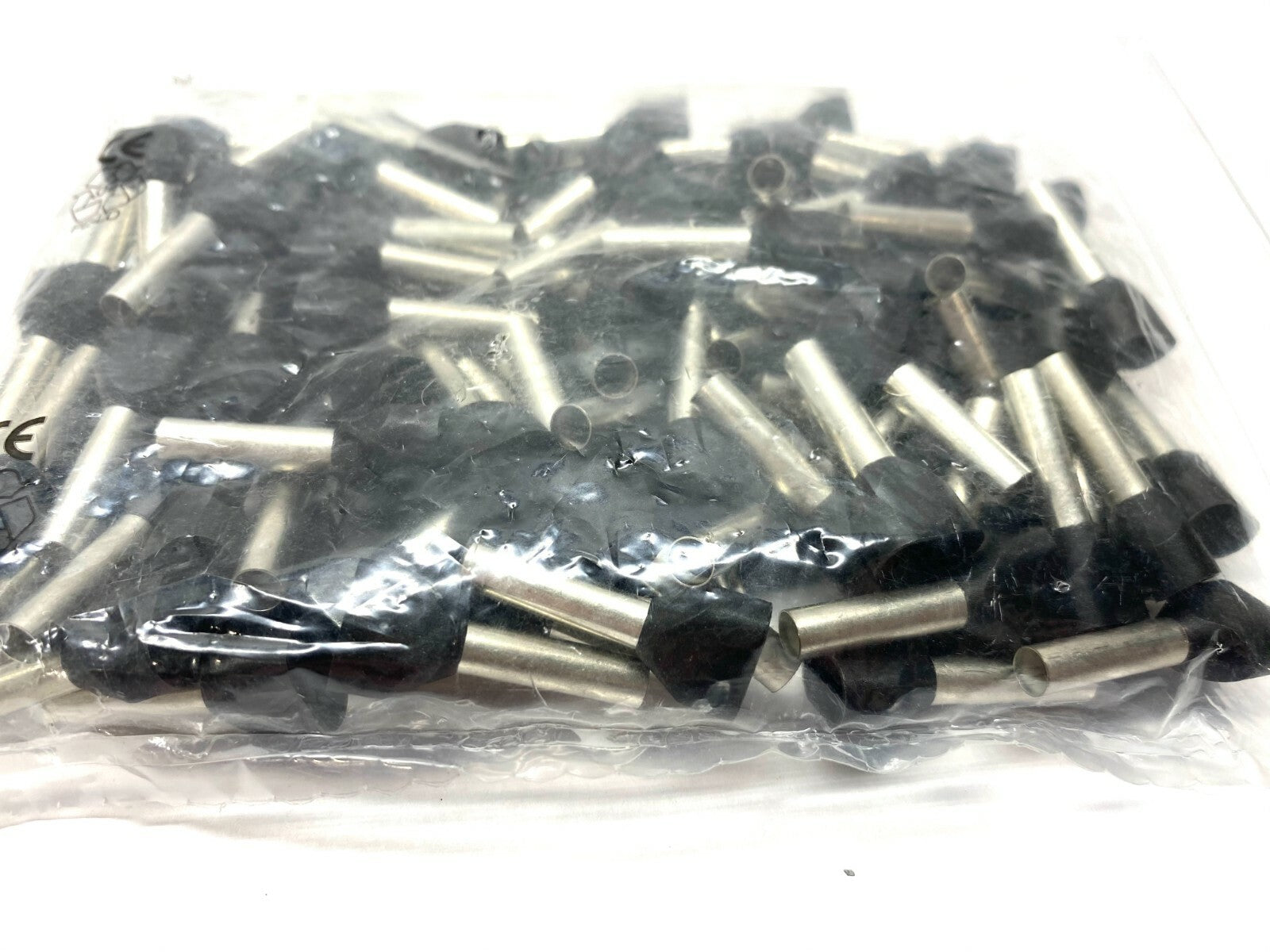 V30AE001140 | Zoller & Frohlich Gogapin Twin Wire End Sleeve BAG OF 100 2x6/18L - New - Maverick Industrial Sales