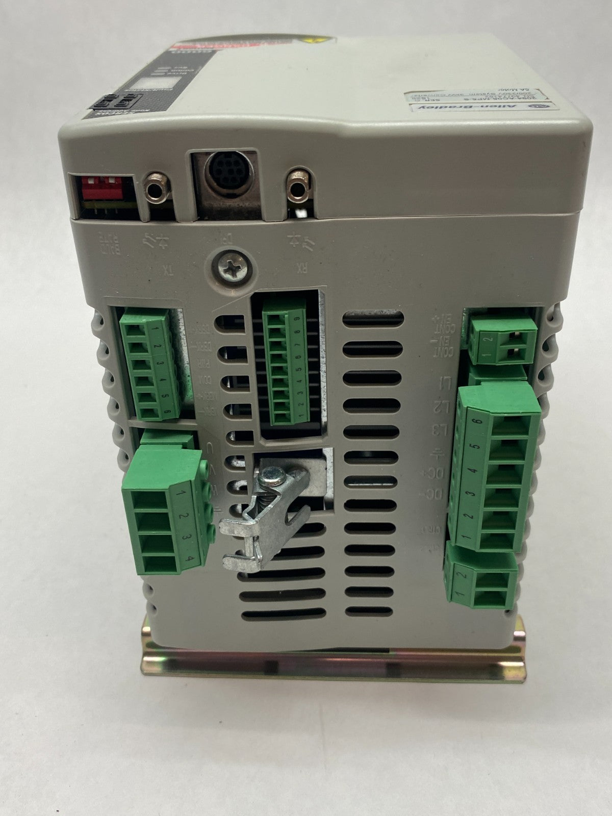 2094-AC05-MP5-S | Allen Bradley Ser. C Kinetix6000 GuardMotion Axes Servo Drive - Used - Maverick Industrial Sales