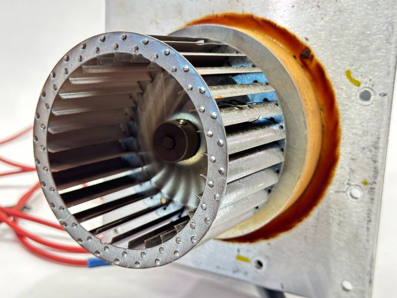 Fasco 71620941 Draft Inducer Motor 1/9HP 3000/2500 RPM 0.7A 230V D412 - Maverick Industrial Sales