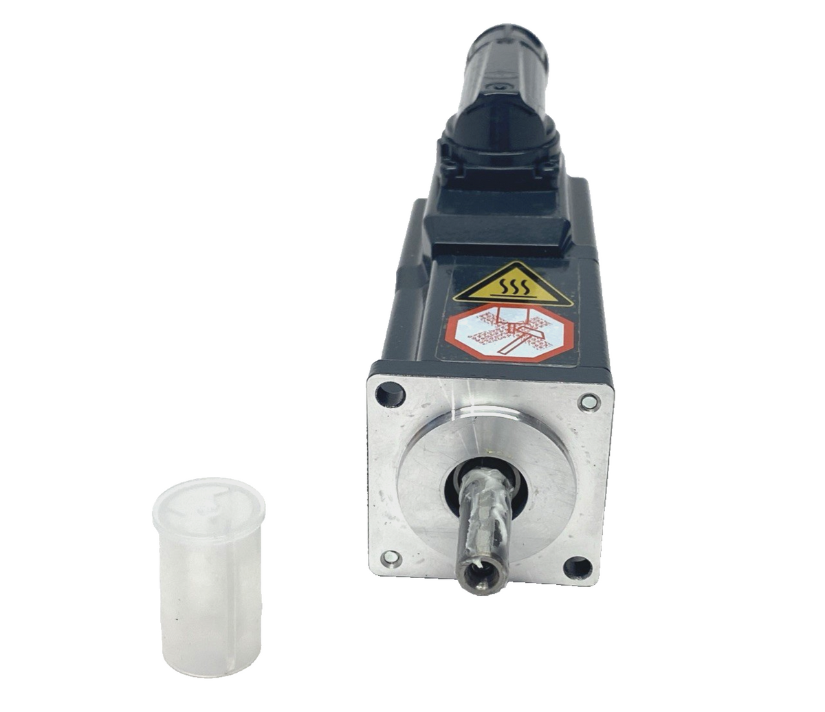 AM8111-0F20-0000 | Beckhoff Servomotor 0.20 Nm 4000rpm 48VDC 0.08kW 40mm Flange - New - Maverick Industrial Sales