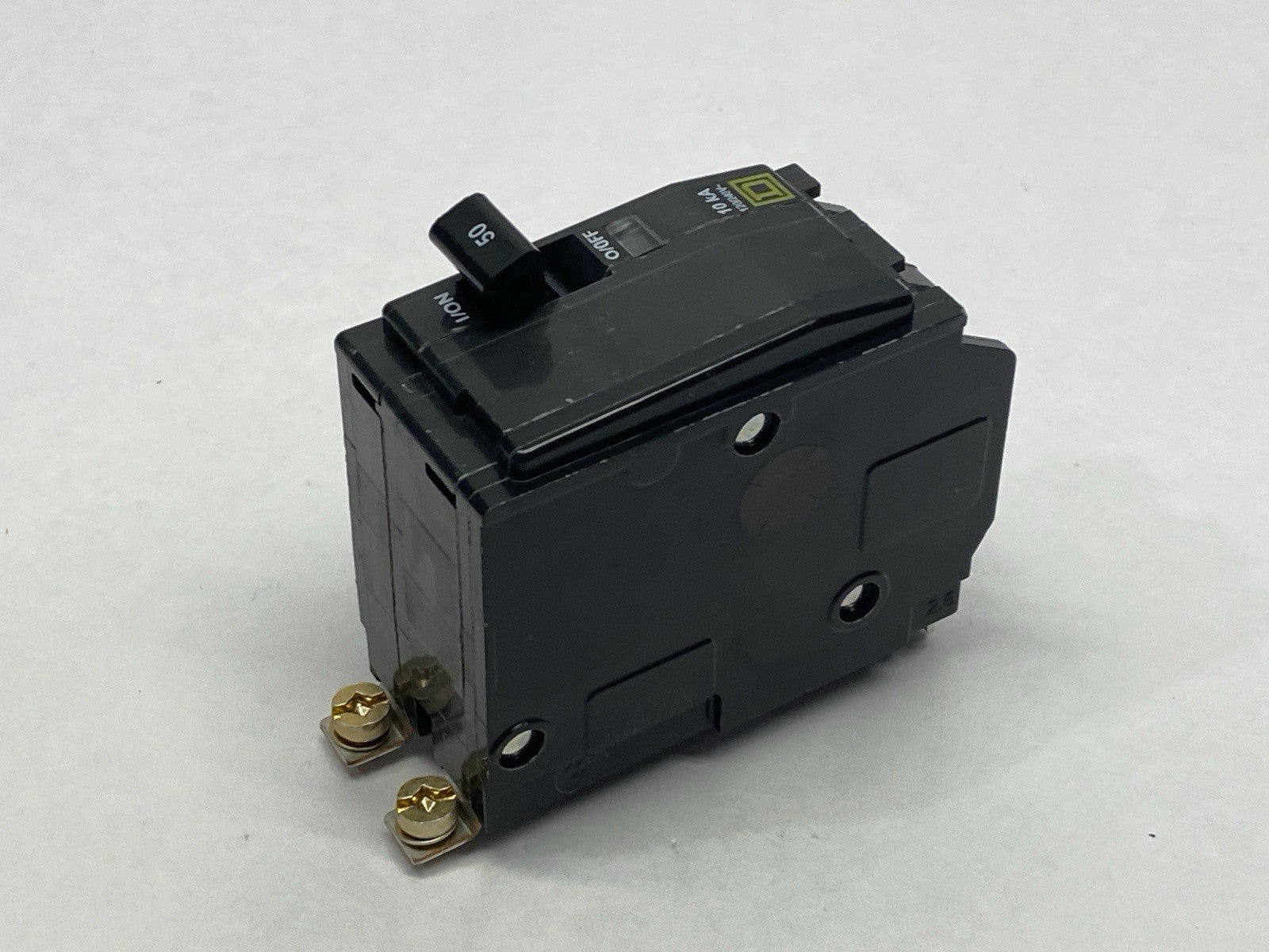 Square D QOB250 Circuit Breaker 50A 2-Pole 120/240V - Maverick Industrial Sales