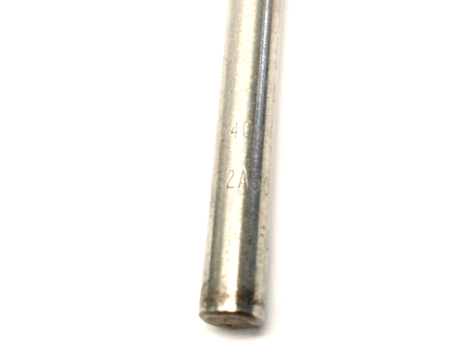 Watlow E2A50 FIREROD Cartridge Heater 1/4" x 2" Long 240V 200W 10" Wire Leads - Maverick Industrial Sales
