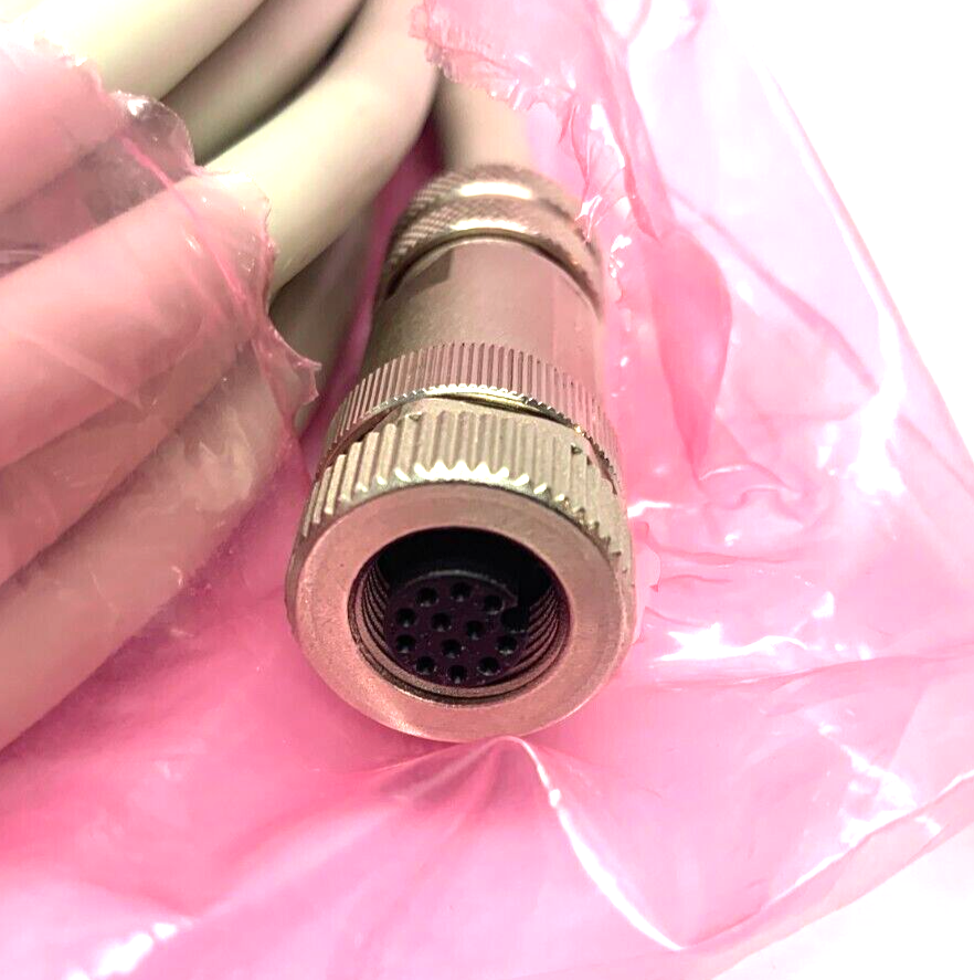 3HAC067449-003 | ABB Ethernet Floor Cable 15m Harting 61131120363 - New – Open box - Maverick Industrial Sales