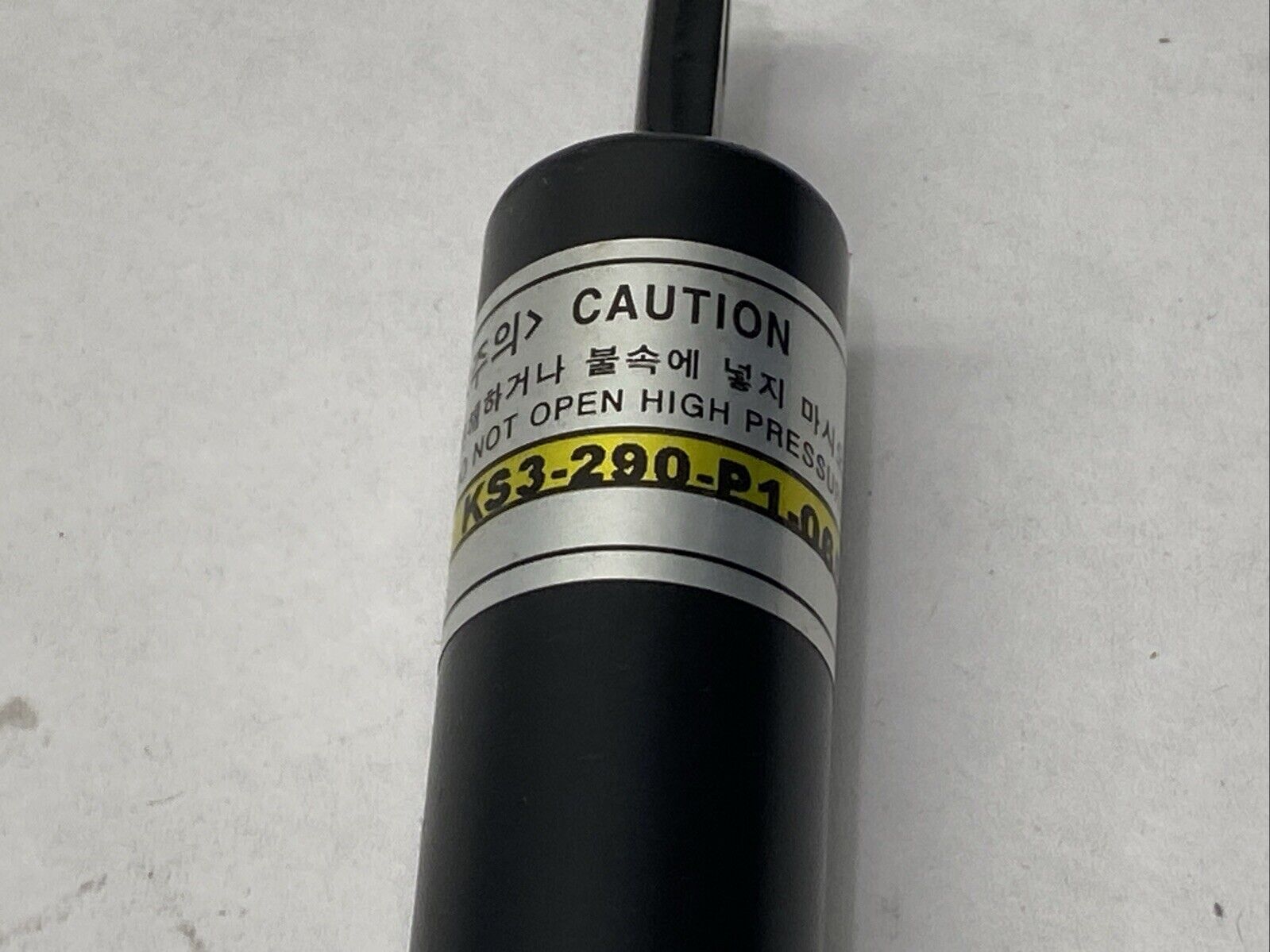 KS3-290-P1.065 Gas Spring Strut 12" Length - Maverick Industrial Sales