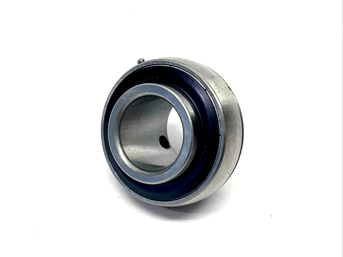 Peer UC205-16 Radial Insert Ball Bearing 1" Bore, Set Screw Locking - Maverick Industrial Sales