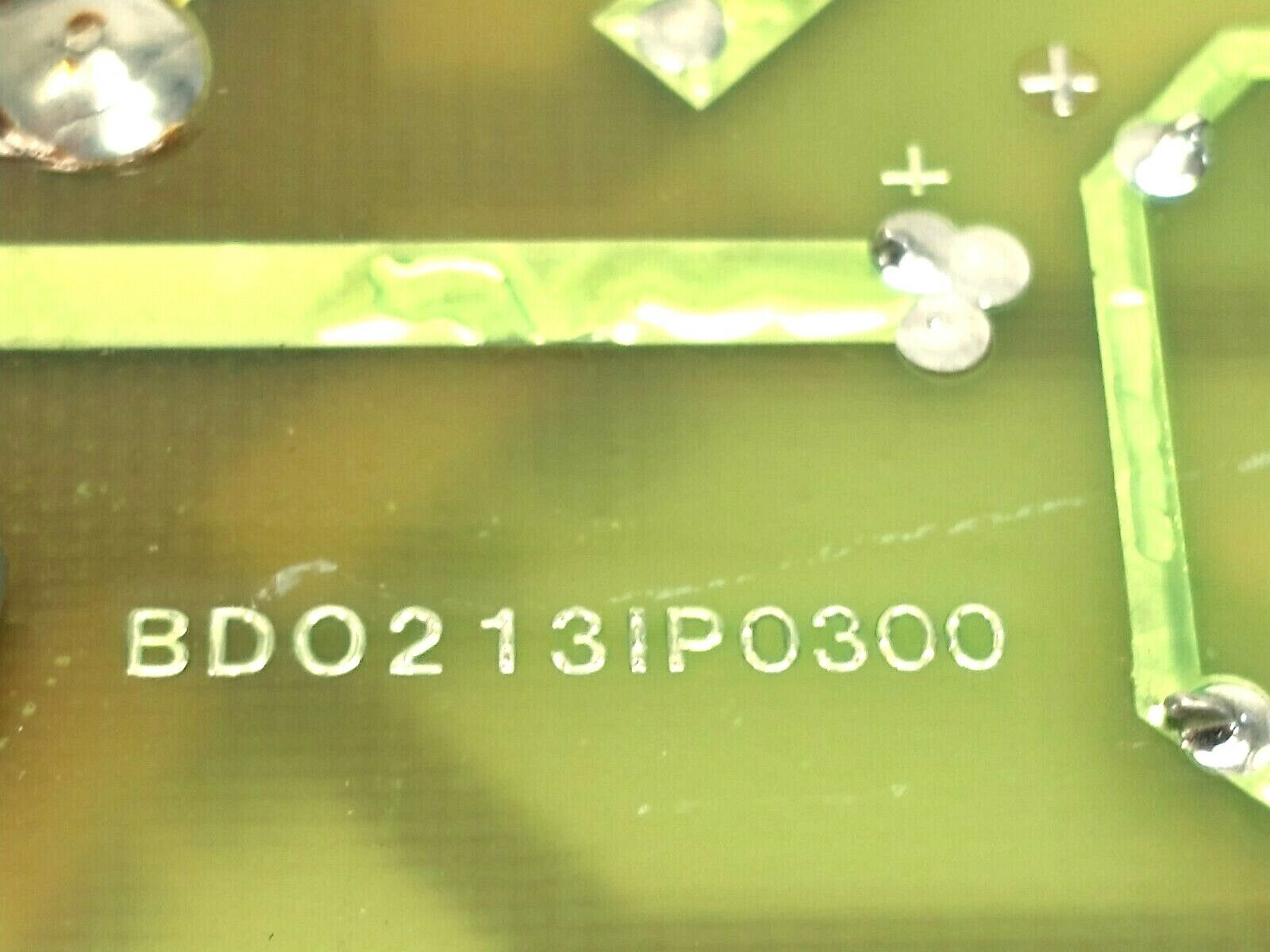 Computer Technology Corporation CTC BD0213IP0300 Control Board PCB BD0136IP0320 - Maverick Industrial Sales