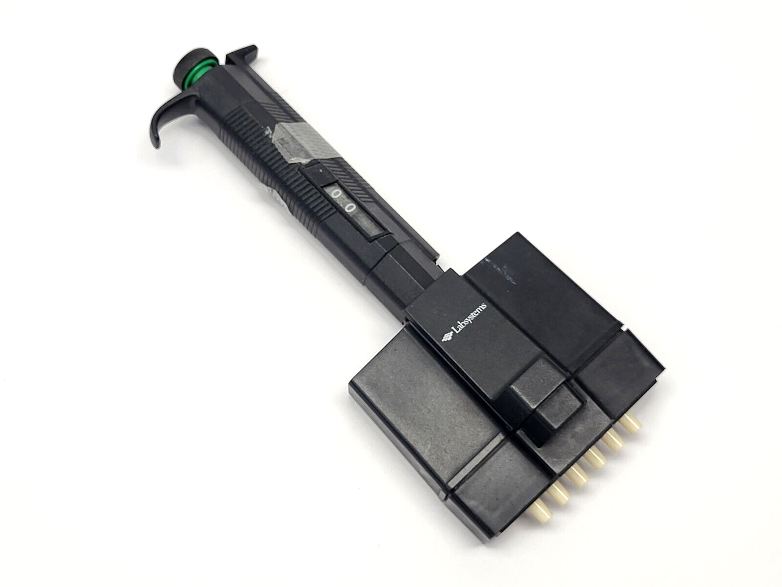 N/A | Labsystems Digital Multichannel Pipette 50-300UL - For Parts Or Not Working - Maverick Industrial Sales