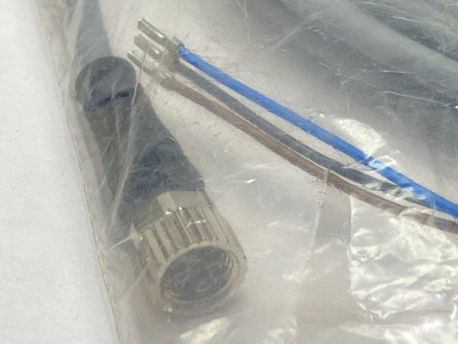 Festo NEBU-M8G3-K-5-LE3 Connecting Cable M8 3-Pin 5m 541334 - Maverick Industrial Sales
