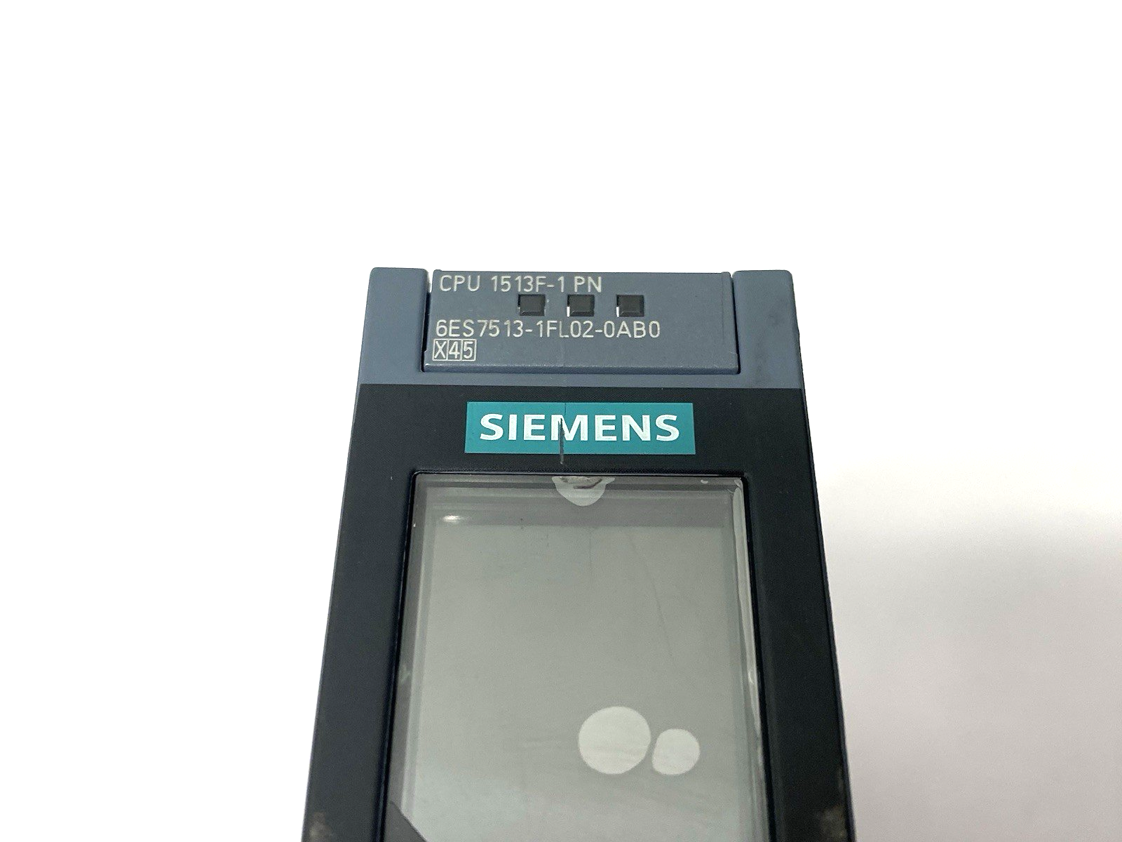 6ES7513-1FL02-0AB0 | Siemens SIMATIC S7-1500F CPU Unit 1513F-1 PN - Used - Maverick Industrial Sales