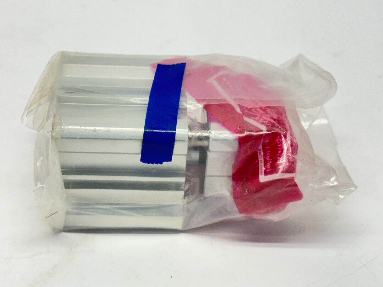 SMC CDQMA32-10 Compact Guided Rod Cylinder 32mm Bore 10mm Stroke - Maverick Industrial Sales