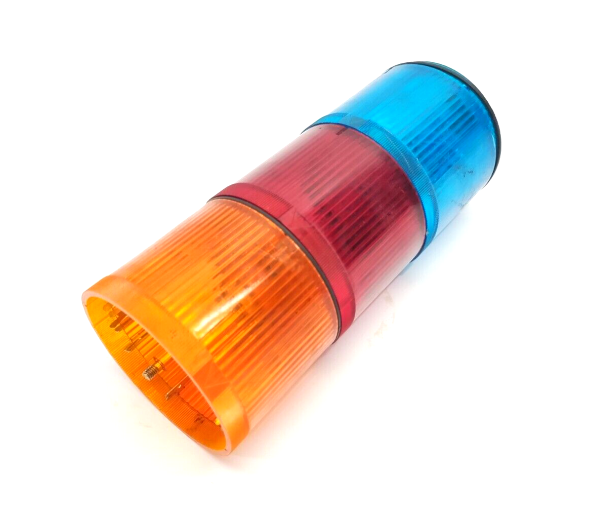 XVAC361, XVAC351, XVAC341, XVA-LC3 | Telemecanique XVA-LC3 Steady Light Indicator Beacon XVAC341, XVAC351, XVAC361 - Used - Maverick Industrial Sales