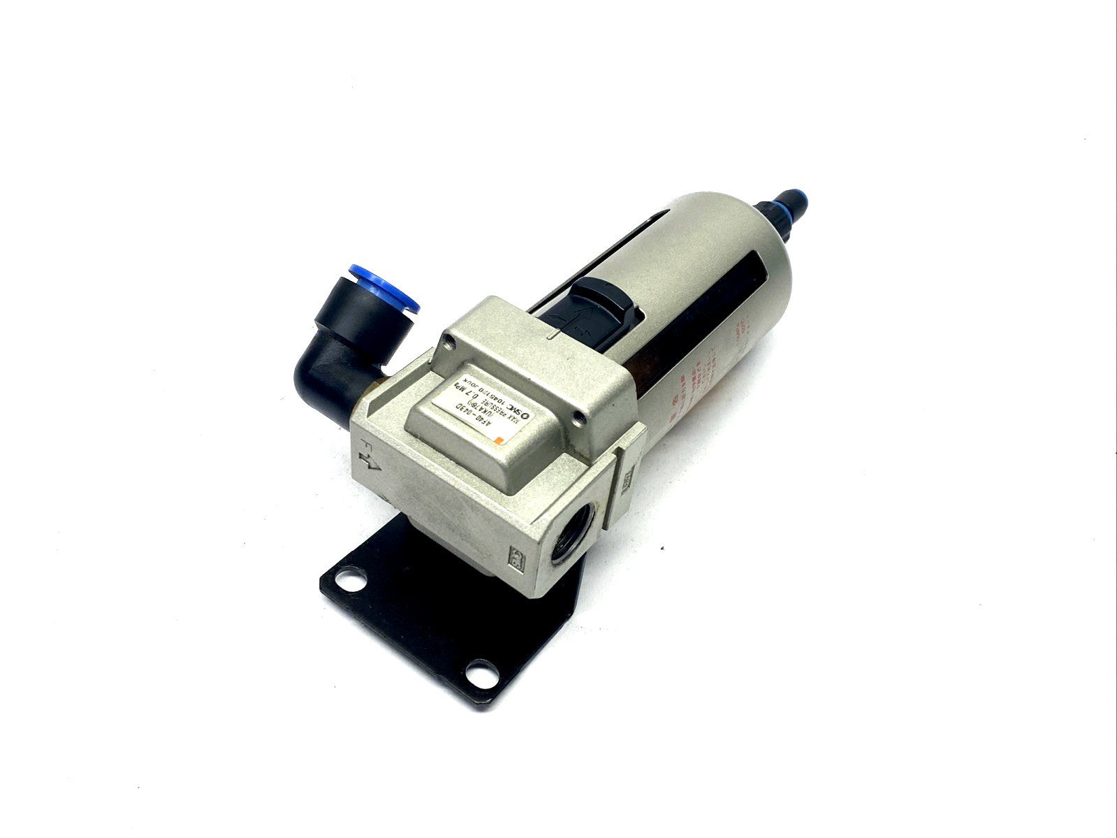 AF40-04BD | SMC Modular Filter, 1/2" NPT - Used - Maverick Industrial Sales