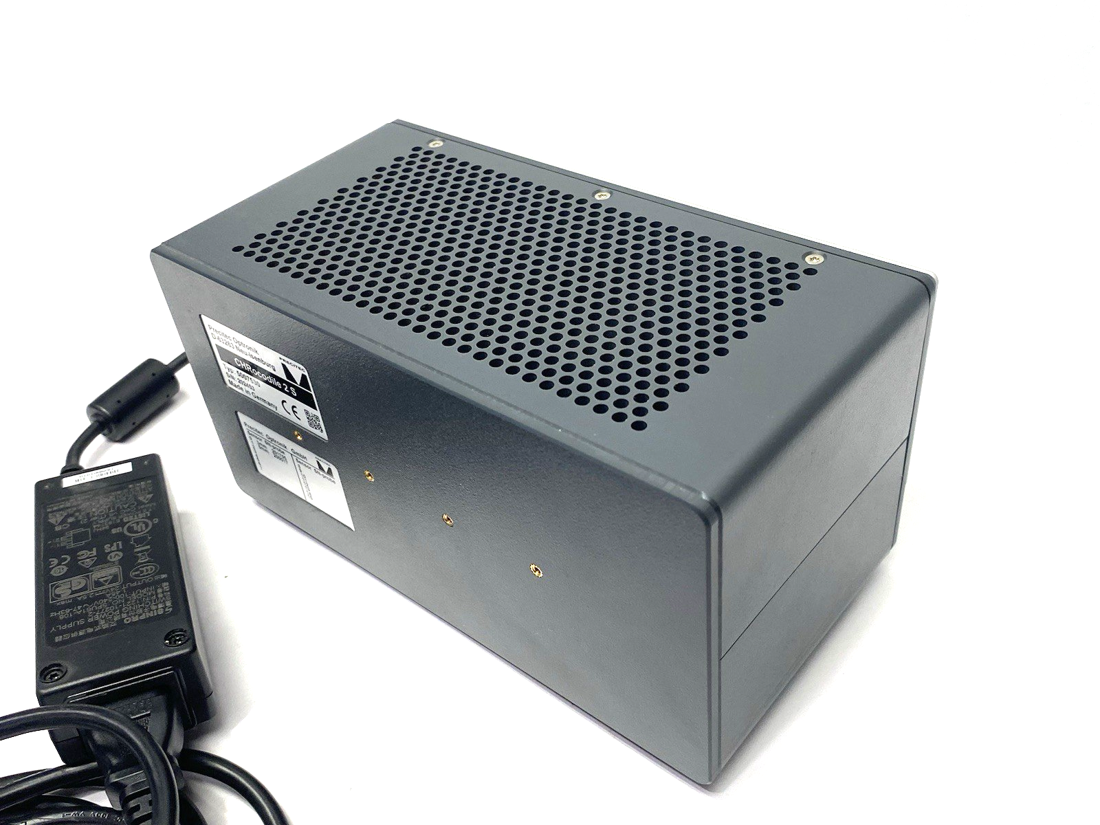 5007530 | Precitec CHRocodile 2 S Controller - Used - Maverick Industrial Sales