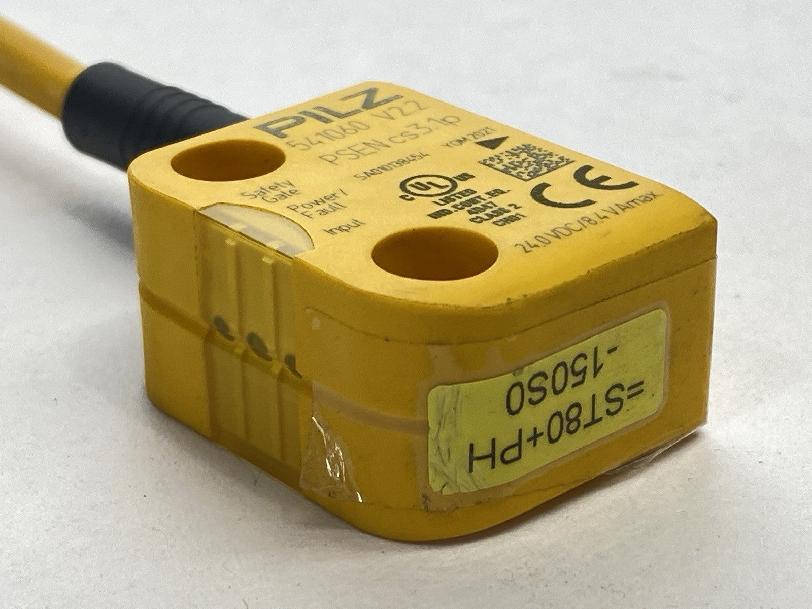 PSEN cs3.1p | Pilz V2.2 RFiD Non-Contact Safety Switch 541060 - Used - Maverick Industrial Sales