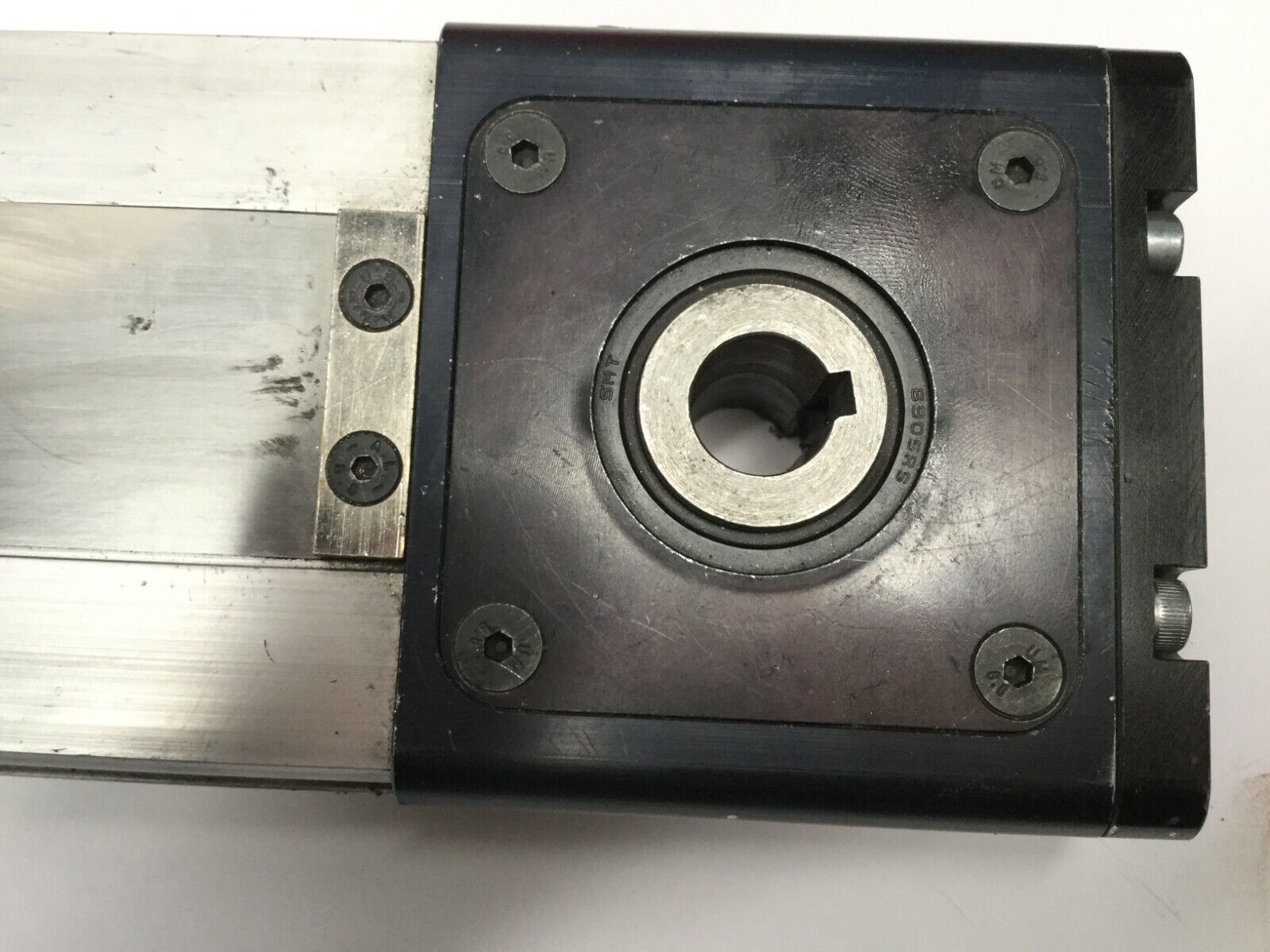Hoerbiger Origa H20K10000031-00350 Toothed Belt Drive Linear Actuator - Maverick Industrial Sales