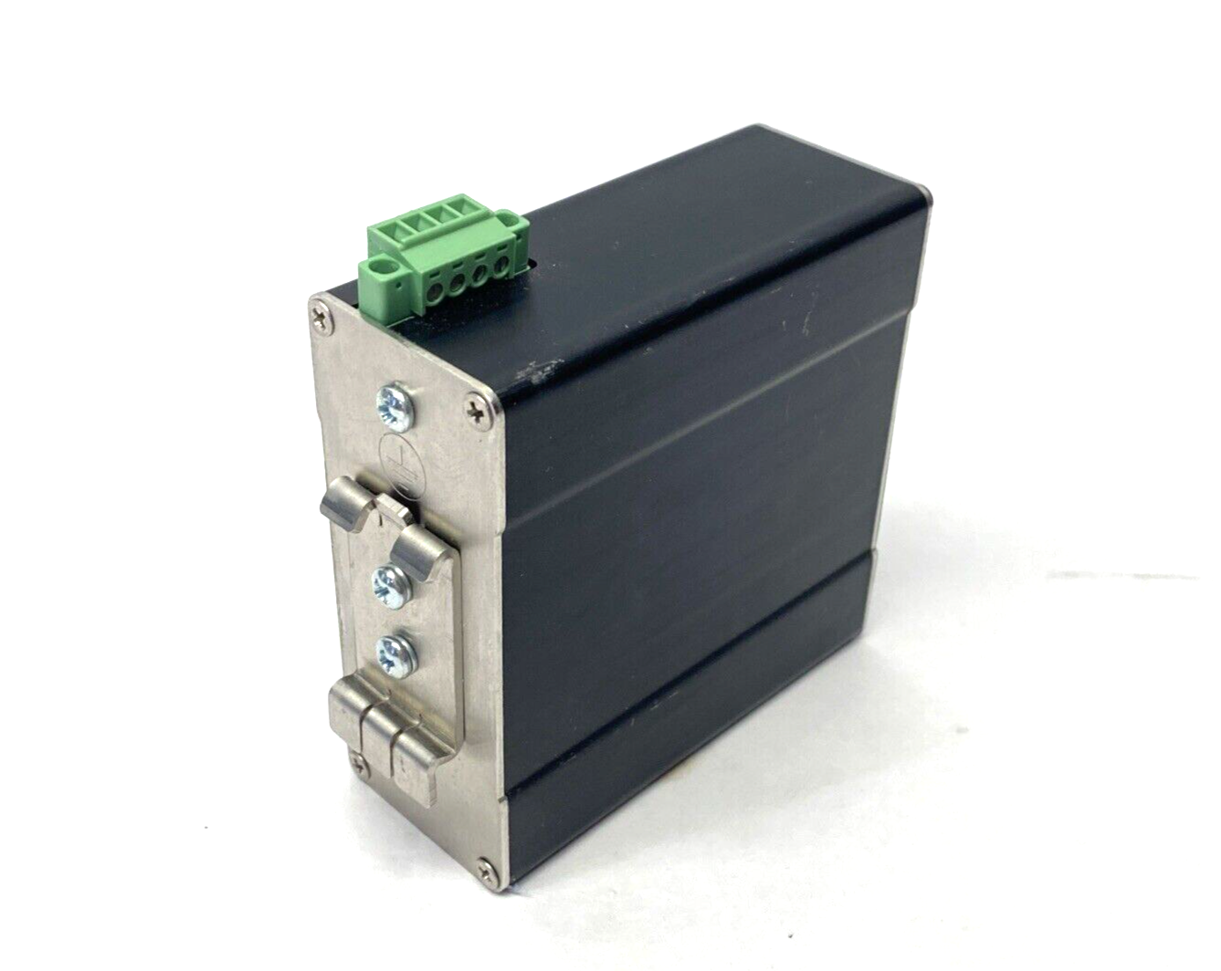 N-TRON 100-POE4 Industrial Ethernet Power Injector 45-49V 4-port 10/100Base-TX - Maverick Industrial Sales